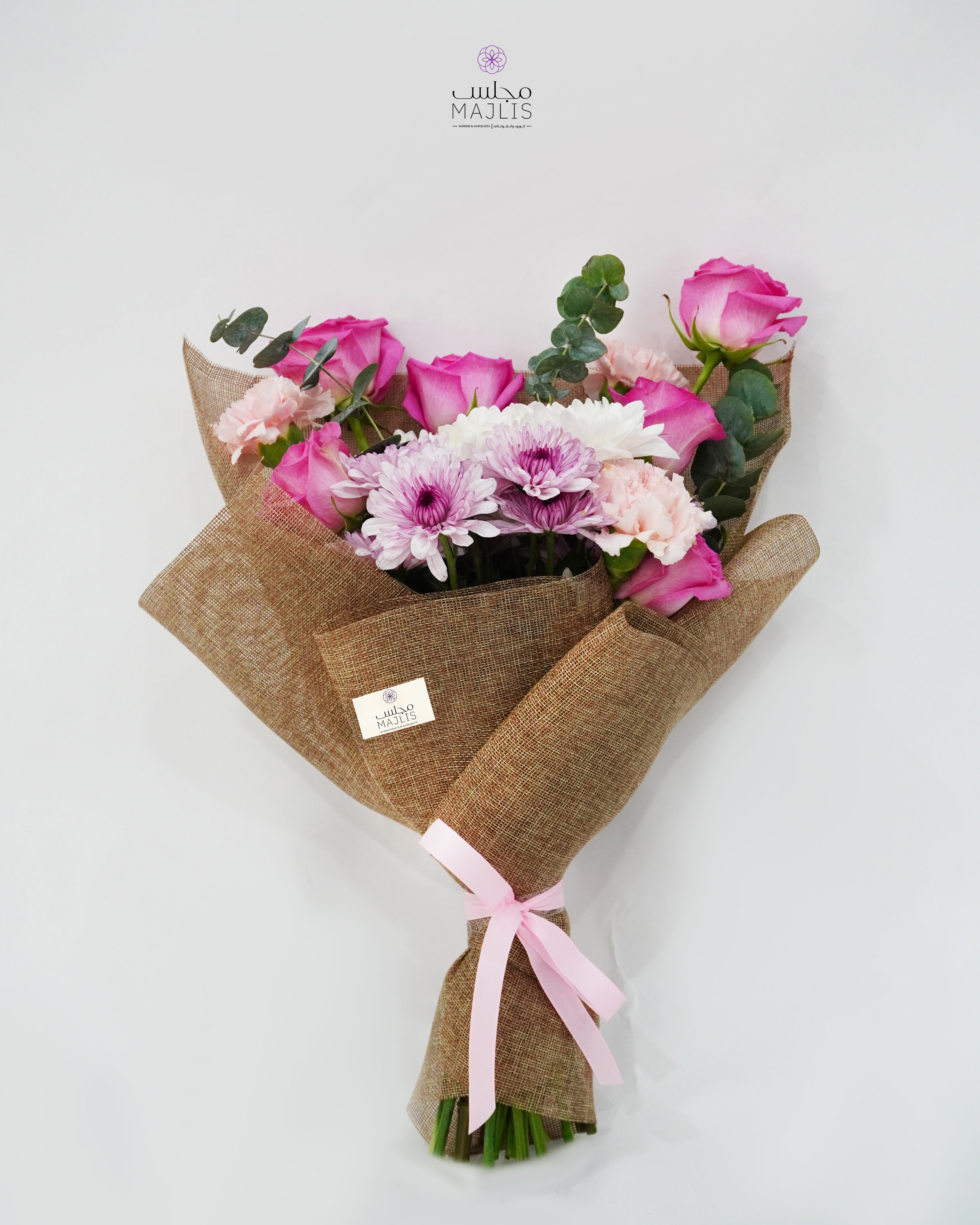 Eco Embrace Bouquet 16