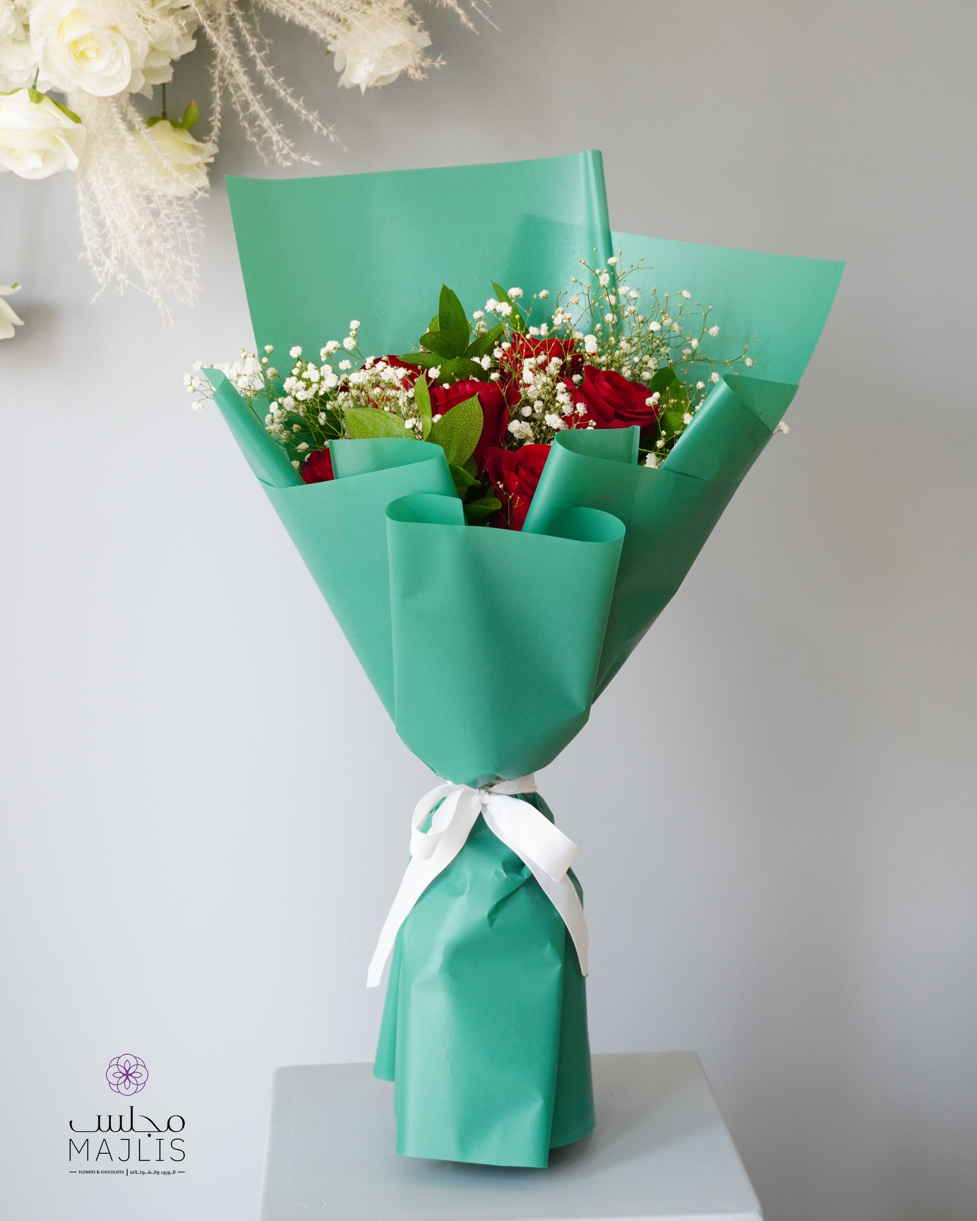 Wild Mint Bouquet 14