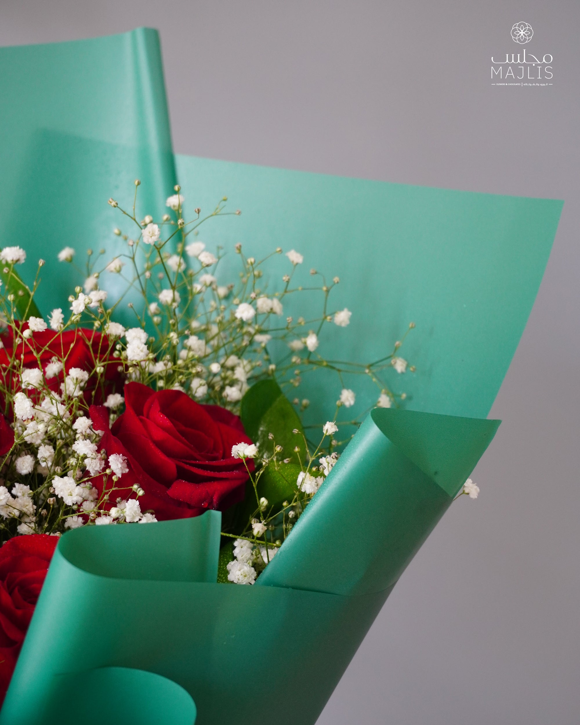 Wild Mint Bouquet 14