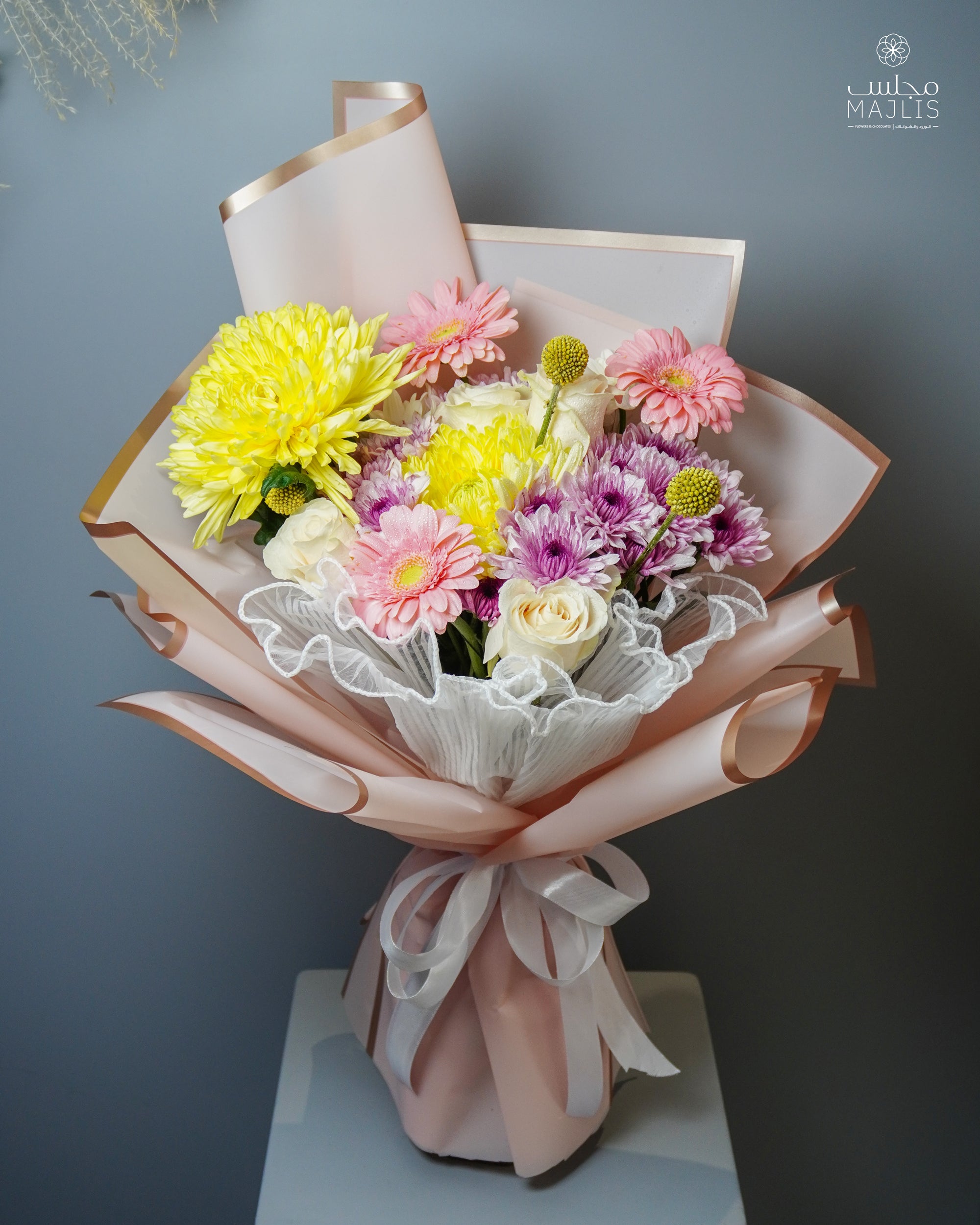 Floral Beauty Bouquet 21