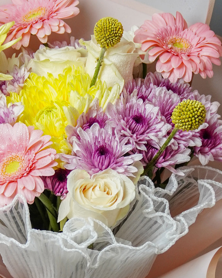 Floral Beauty Bouquet 21