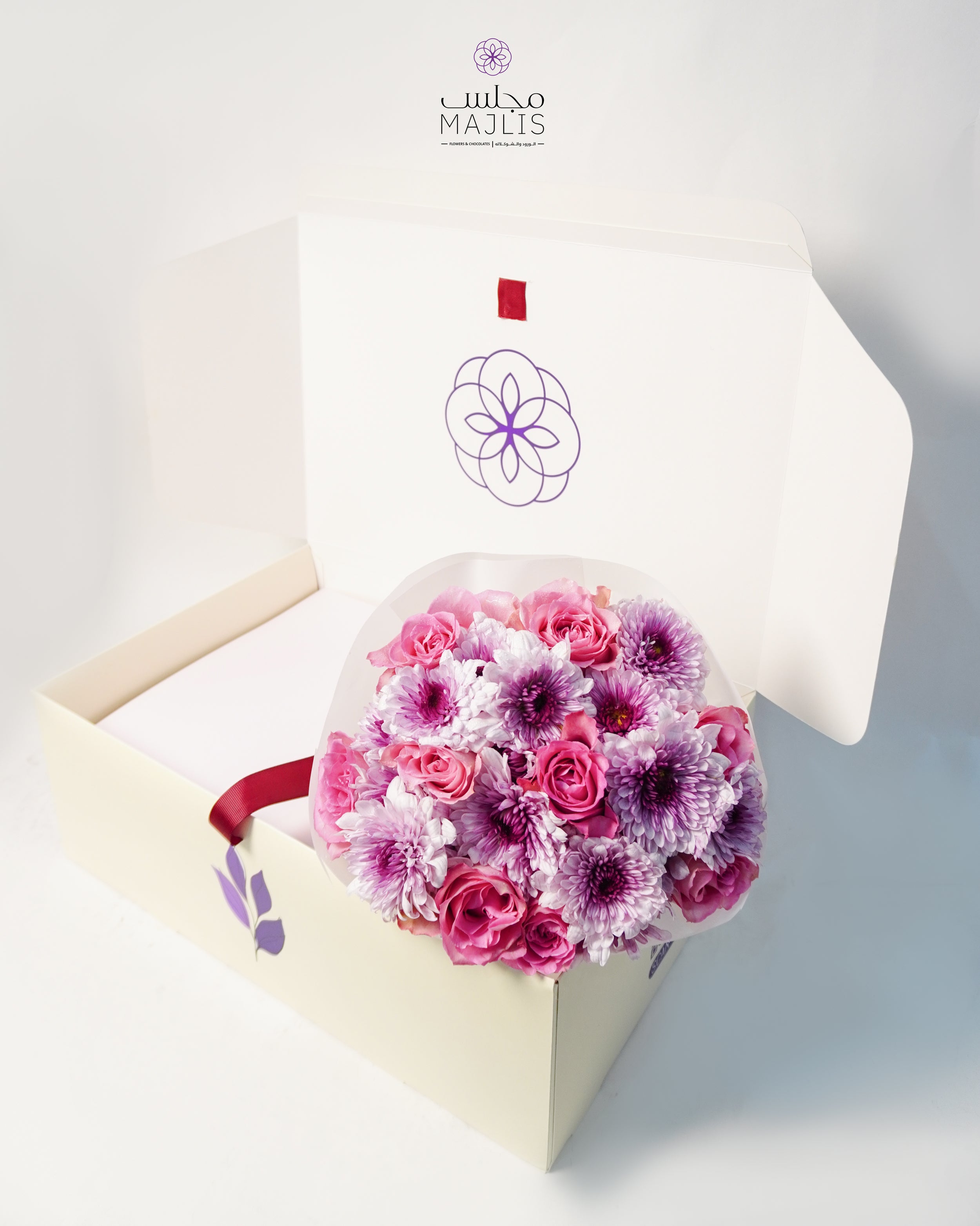 Floral Majesty Box