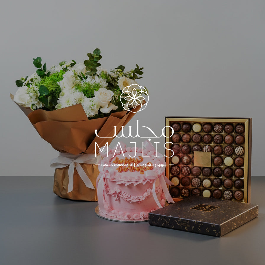 شوكولاتة وكيك