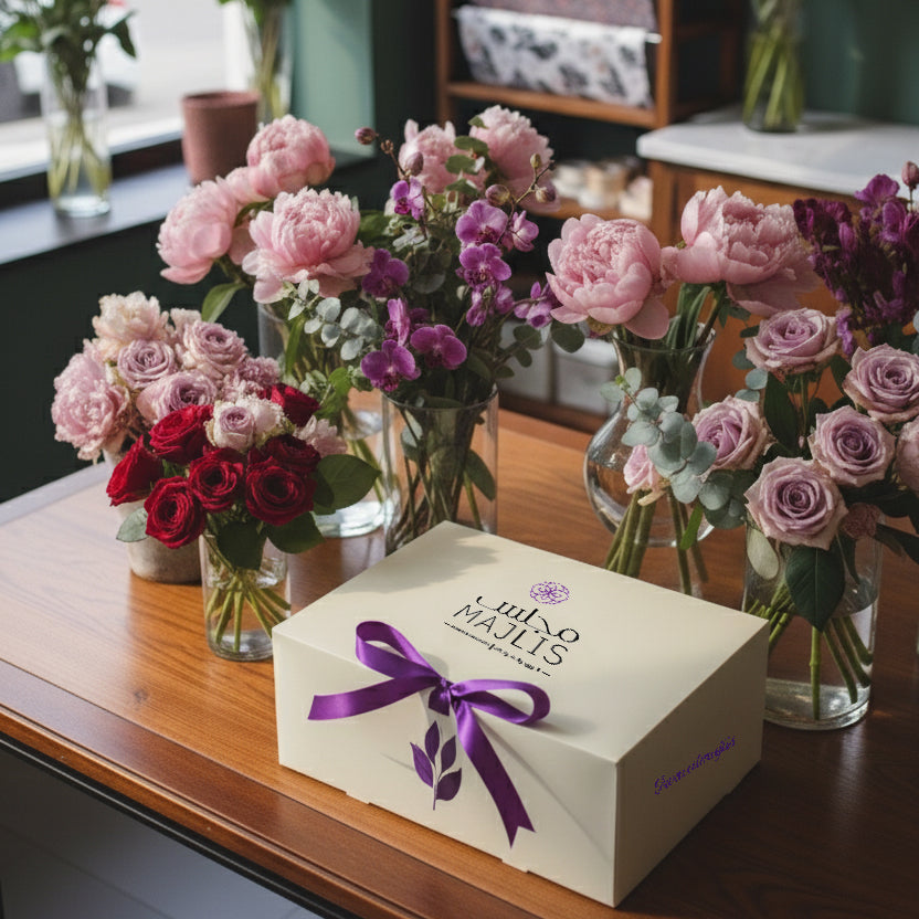 Premium Flower Box