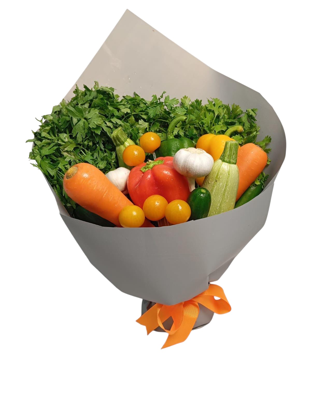 Fresh nature bouquet
