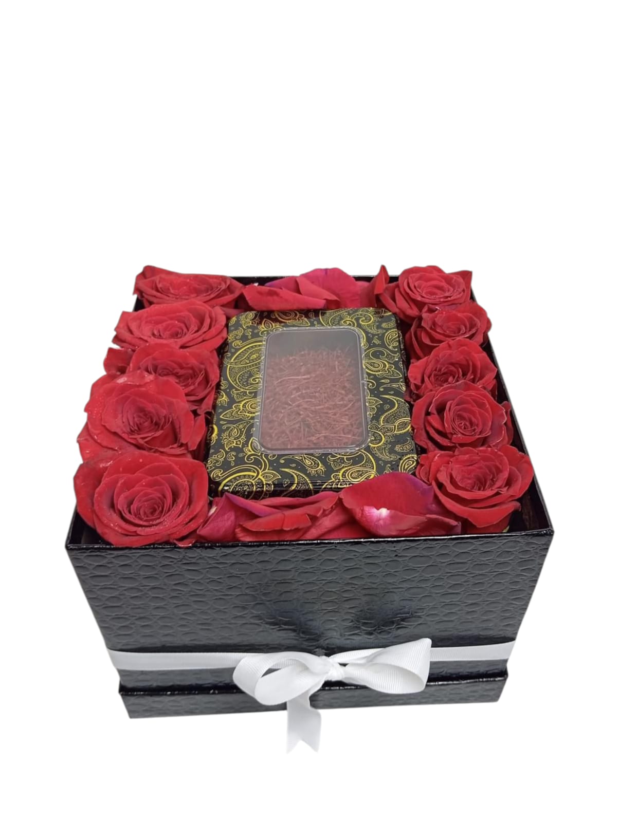 Royal Saffron Box