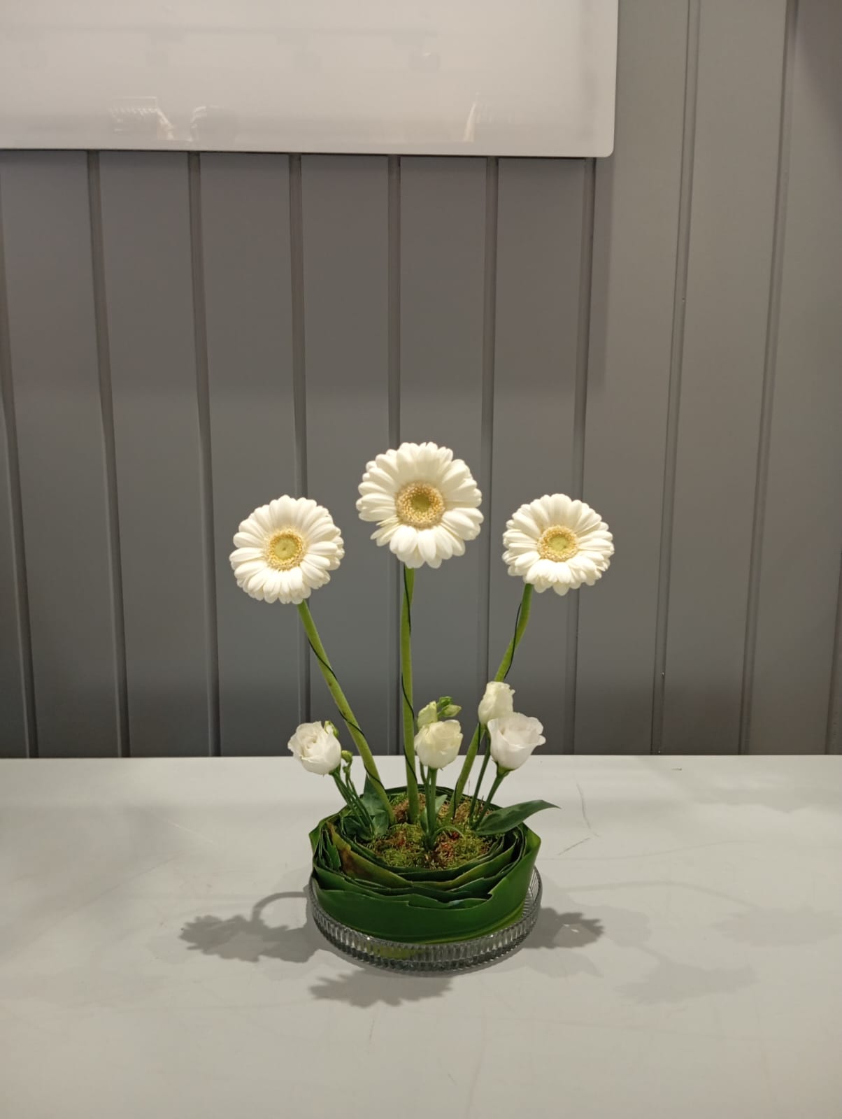 Bouquet of roses number 50