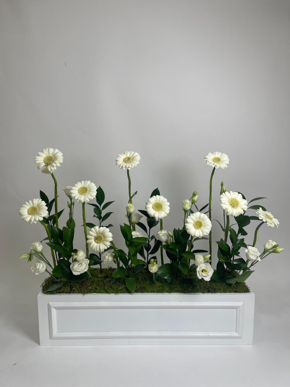 Bouquet of roses number 51