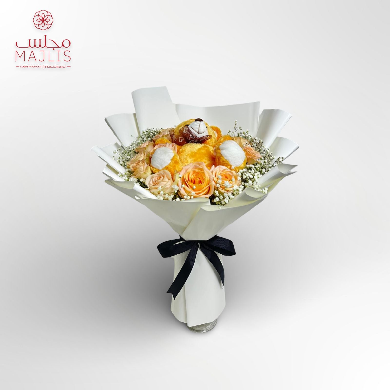 Bouquet of roses No. 92