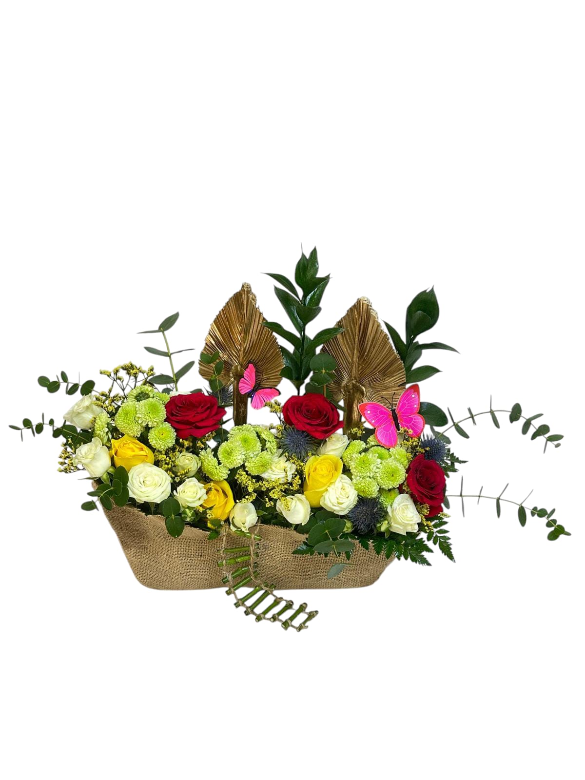 Bouquet of roses No. 97
