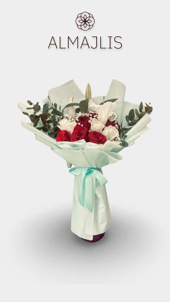 Bouquet of roses number 2