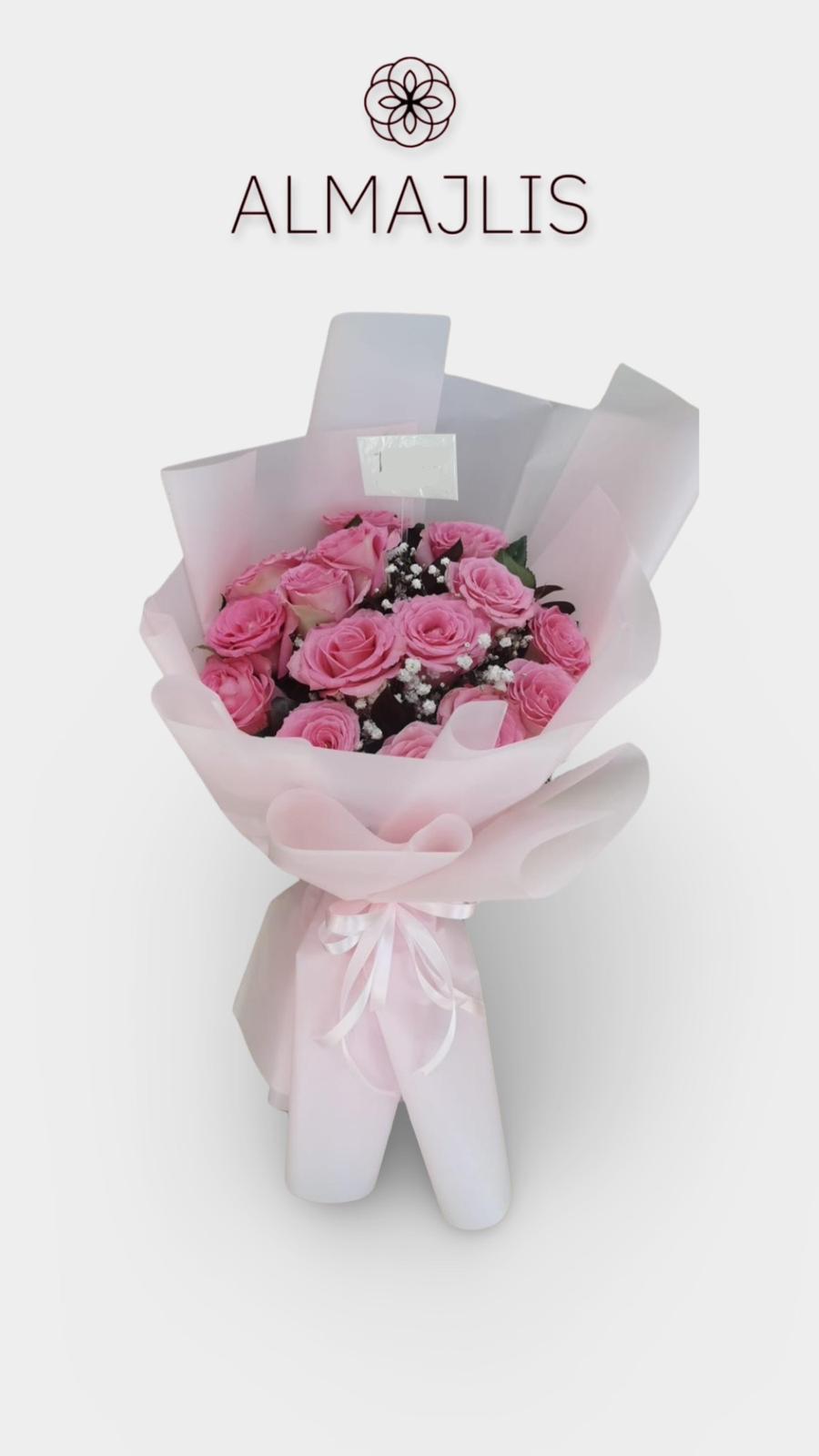 Bouquet of roses number 5