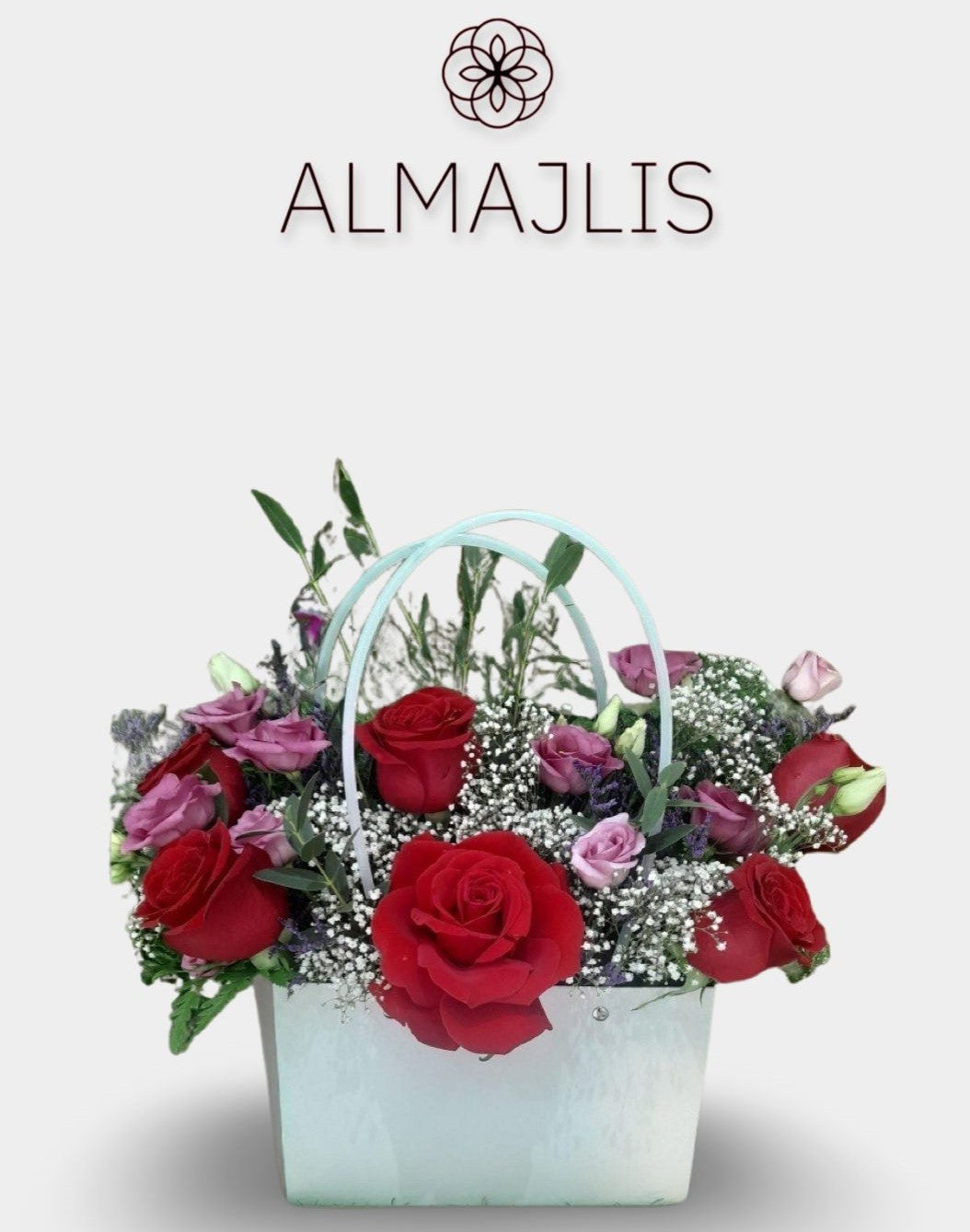 Bouquet of roses number 8