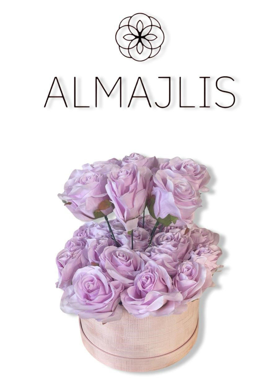 Bouquet of roses number 21