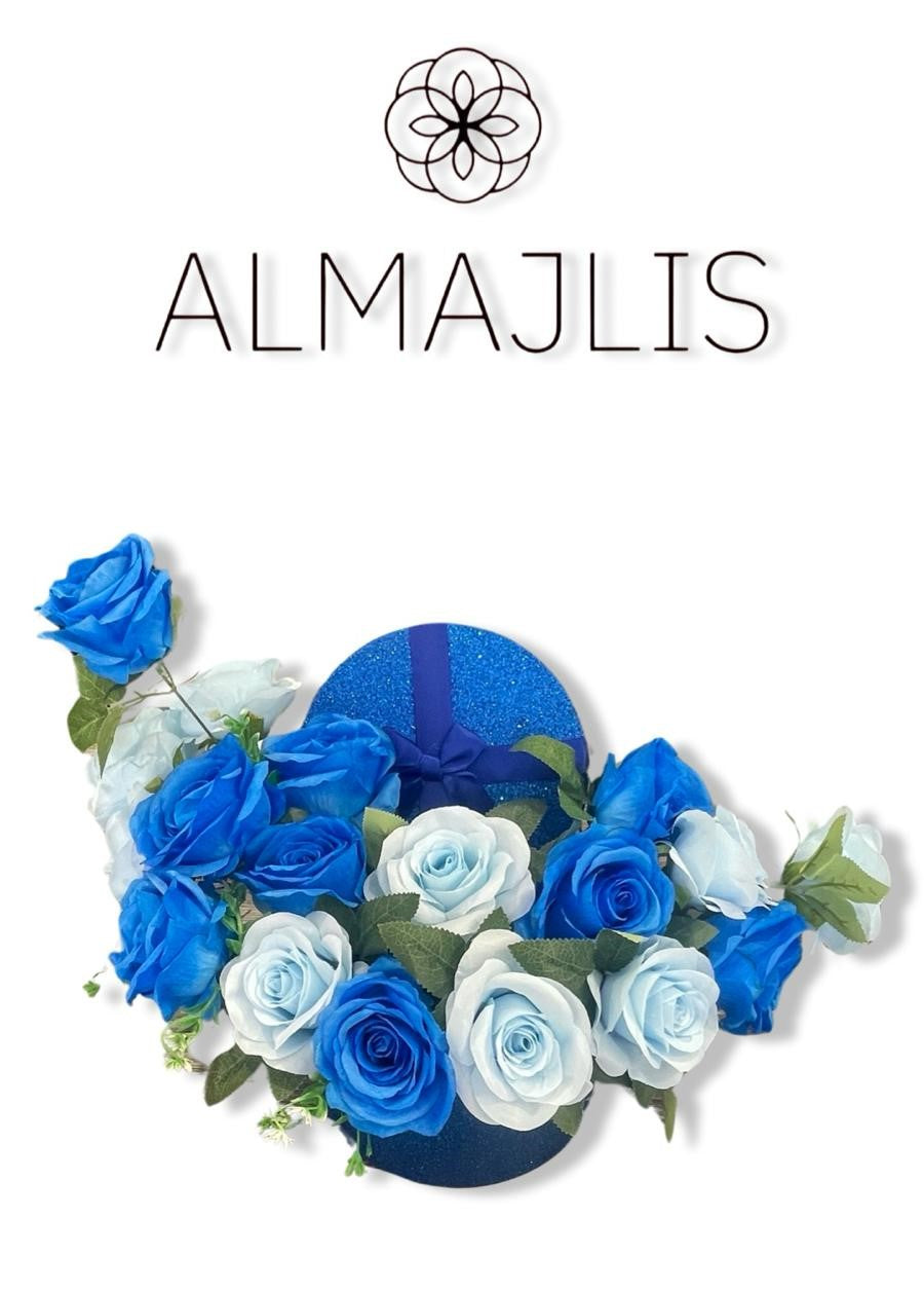 Bouquet of roses number 22