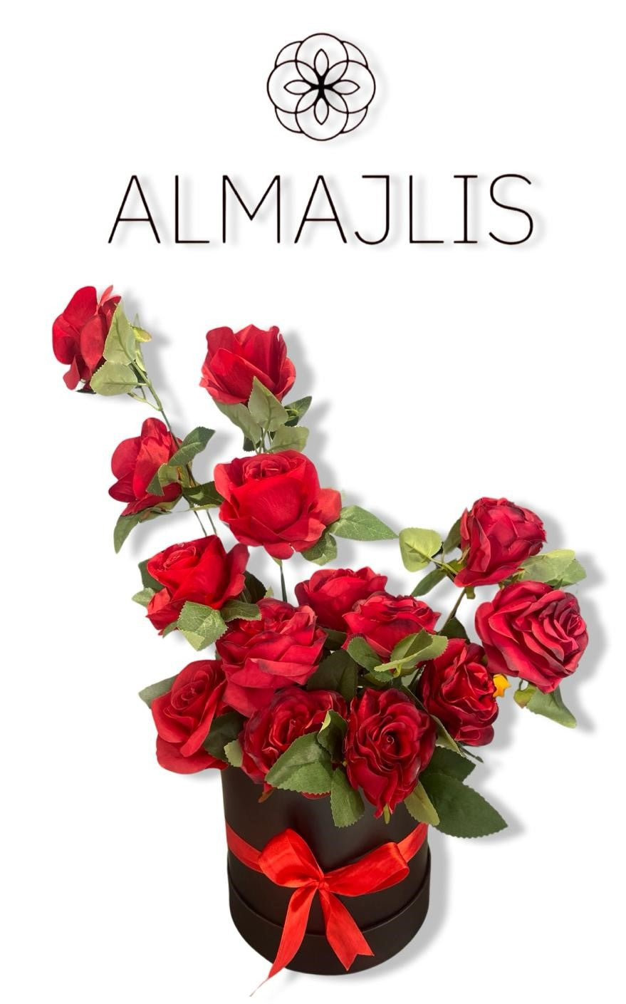 Bouquet of roses number 23