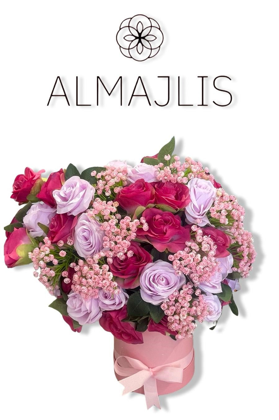 Bouquet of roses number 24