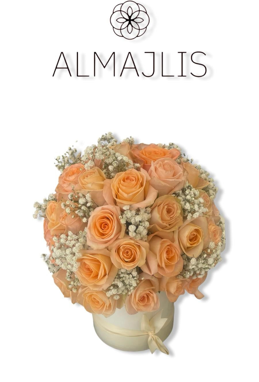 Bouquet of roses number 27