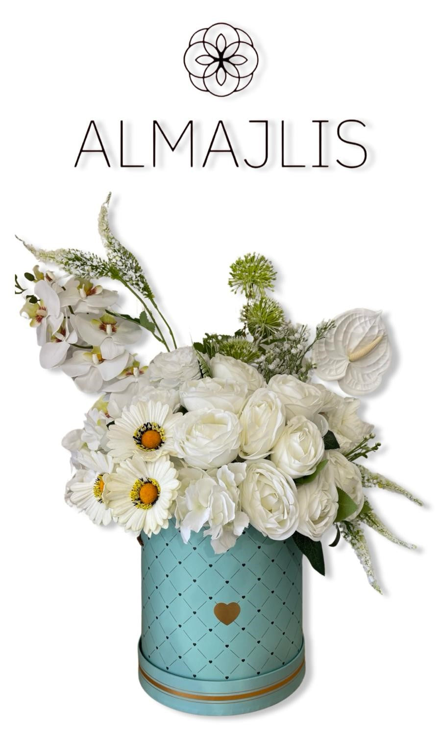 Bouquet of roses number 28