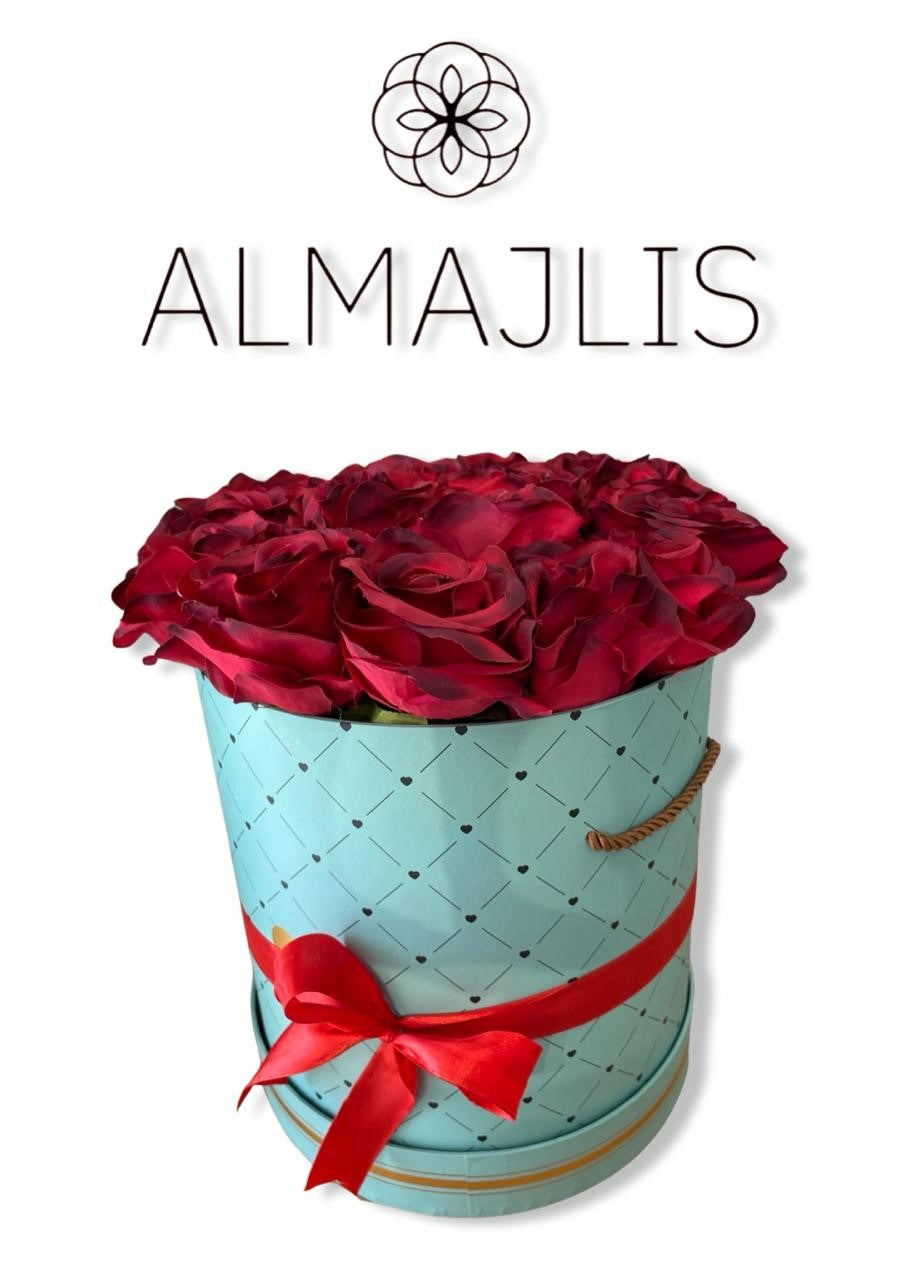 Bouquet of roses number 29