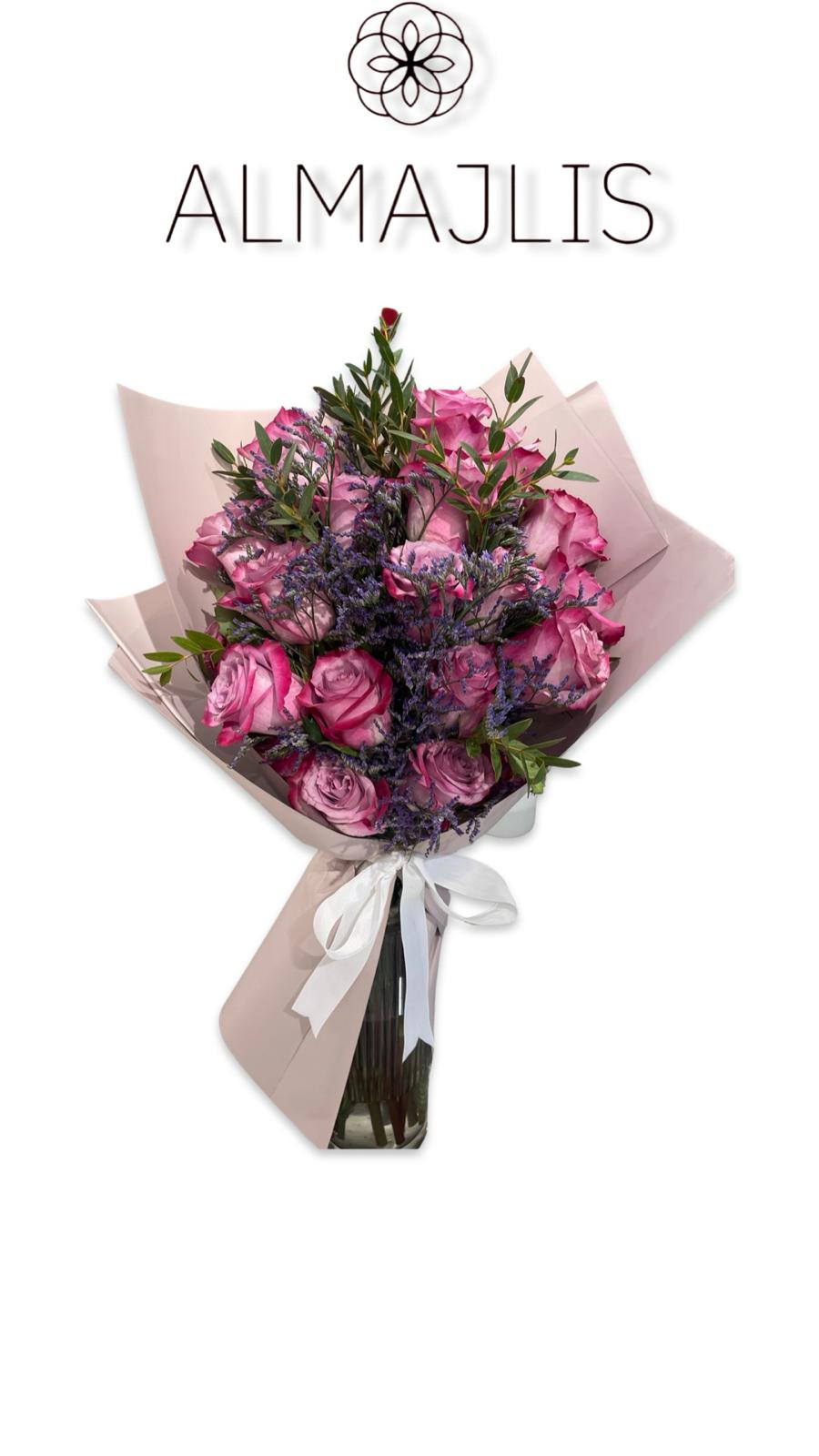 Bouquet of roses number 31