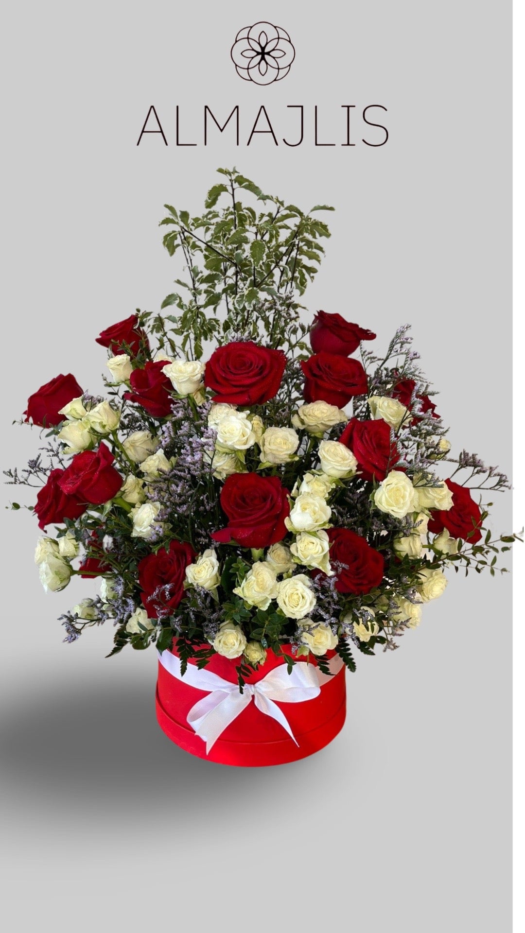 Bouquet of roses number 38