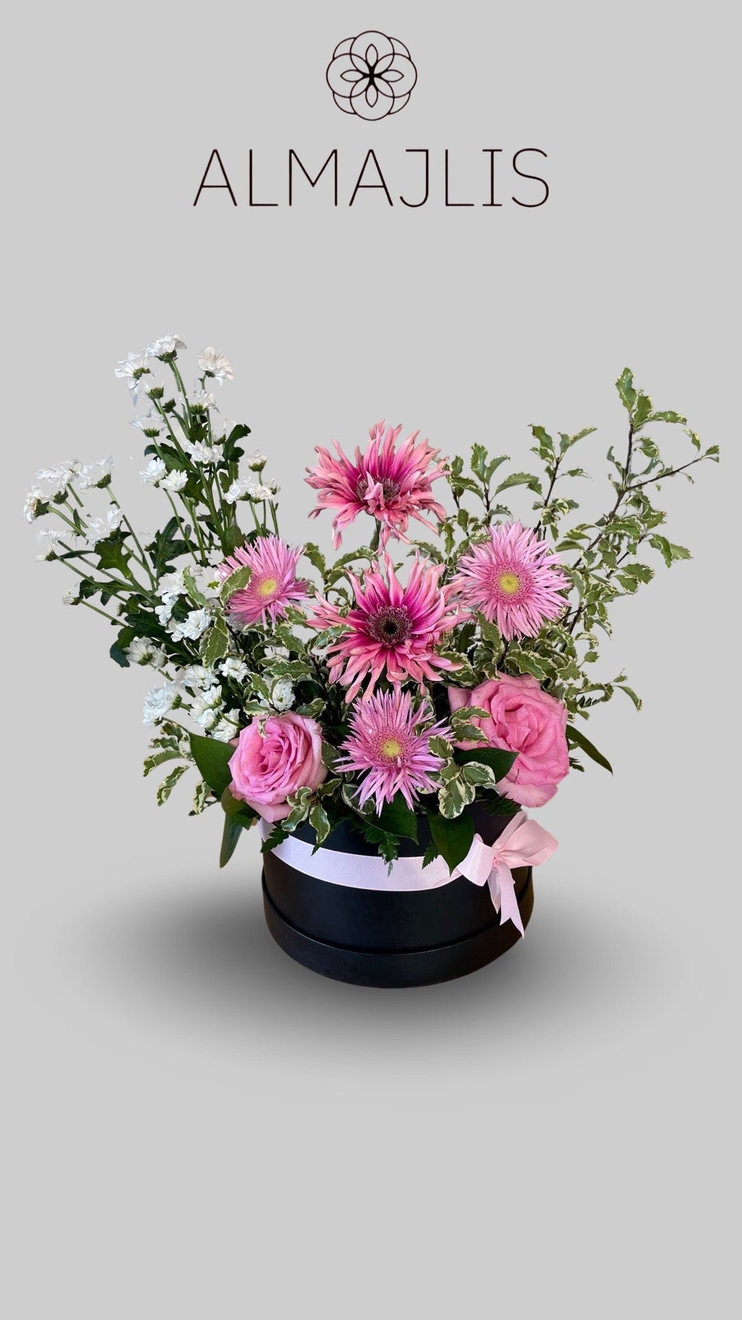 Bouquet of roses number 37