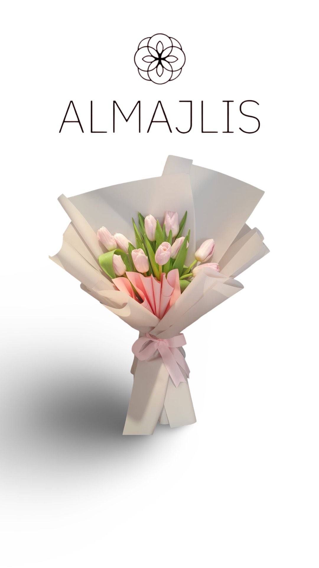 Bouquet of roses number 41