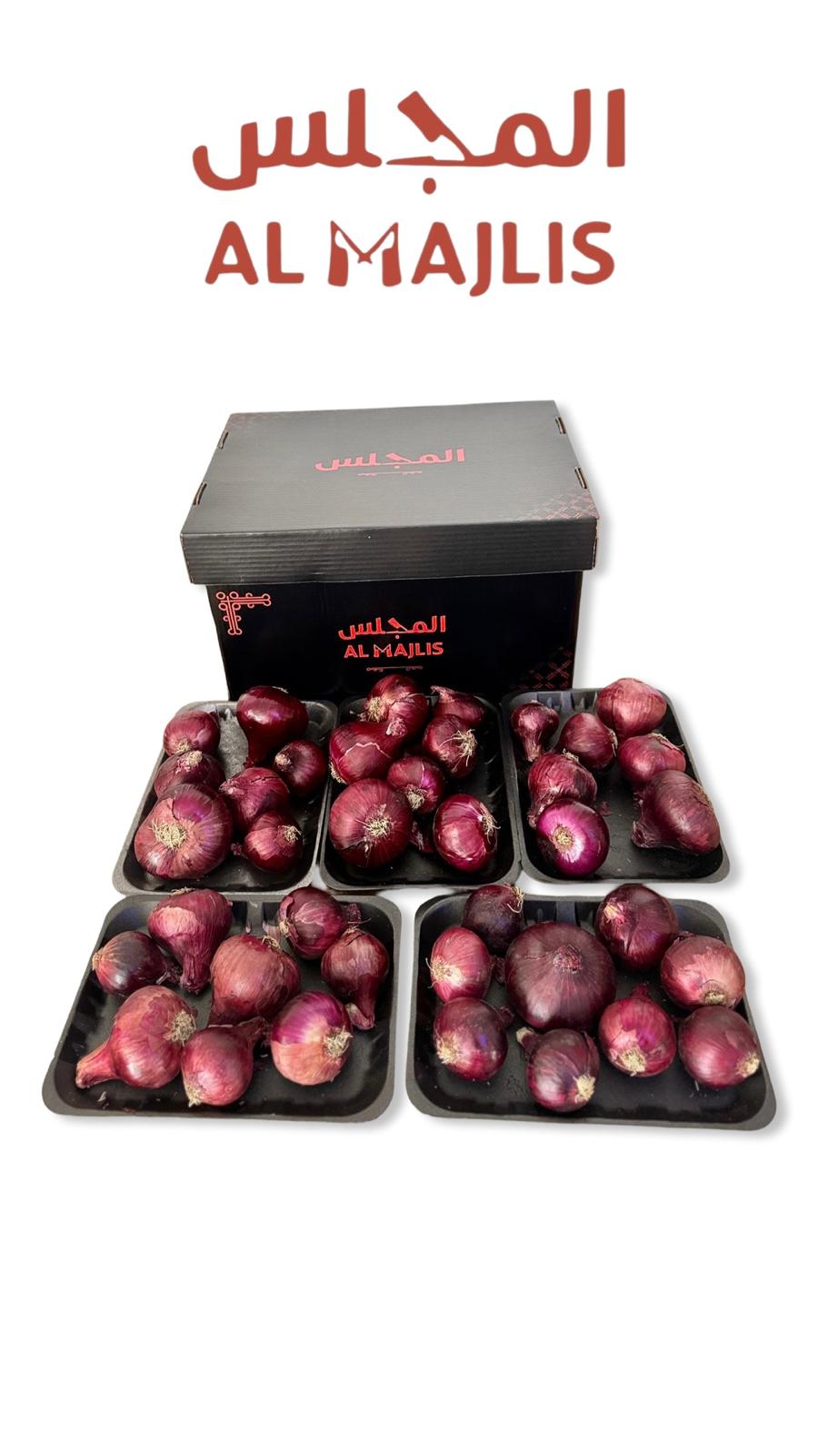 Onion box