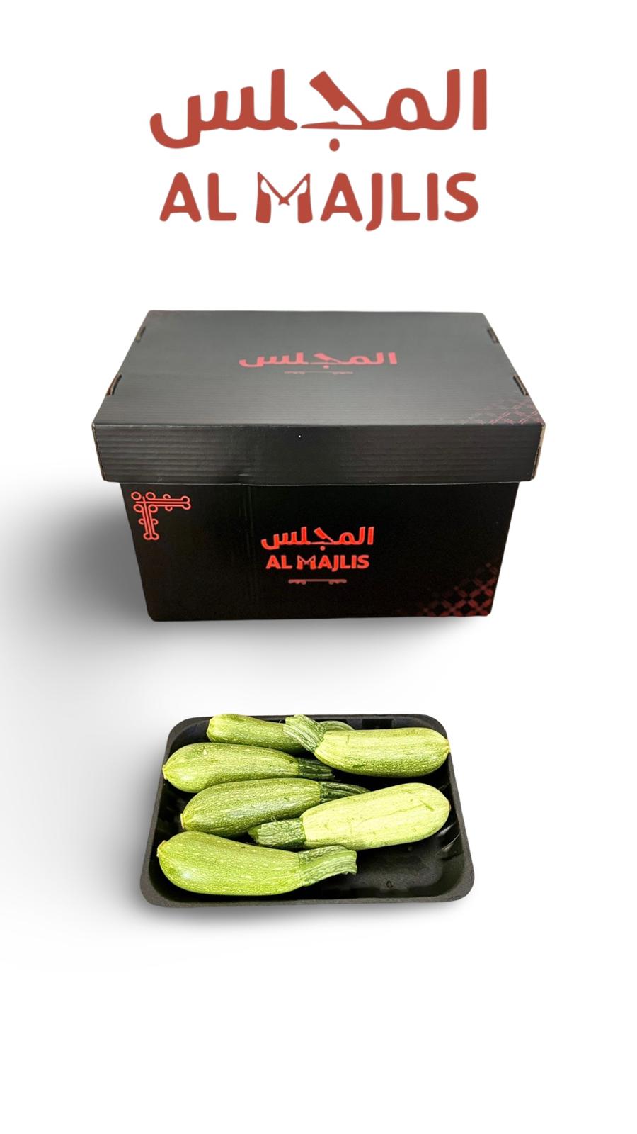 zucchini plate