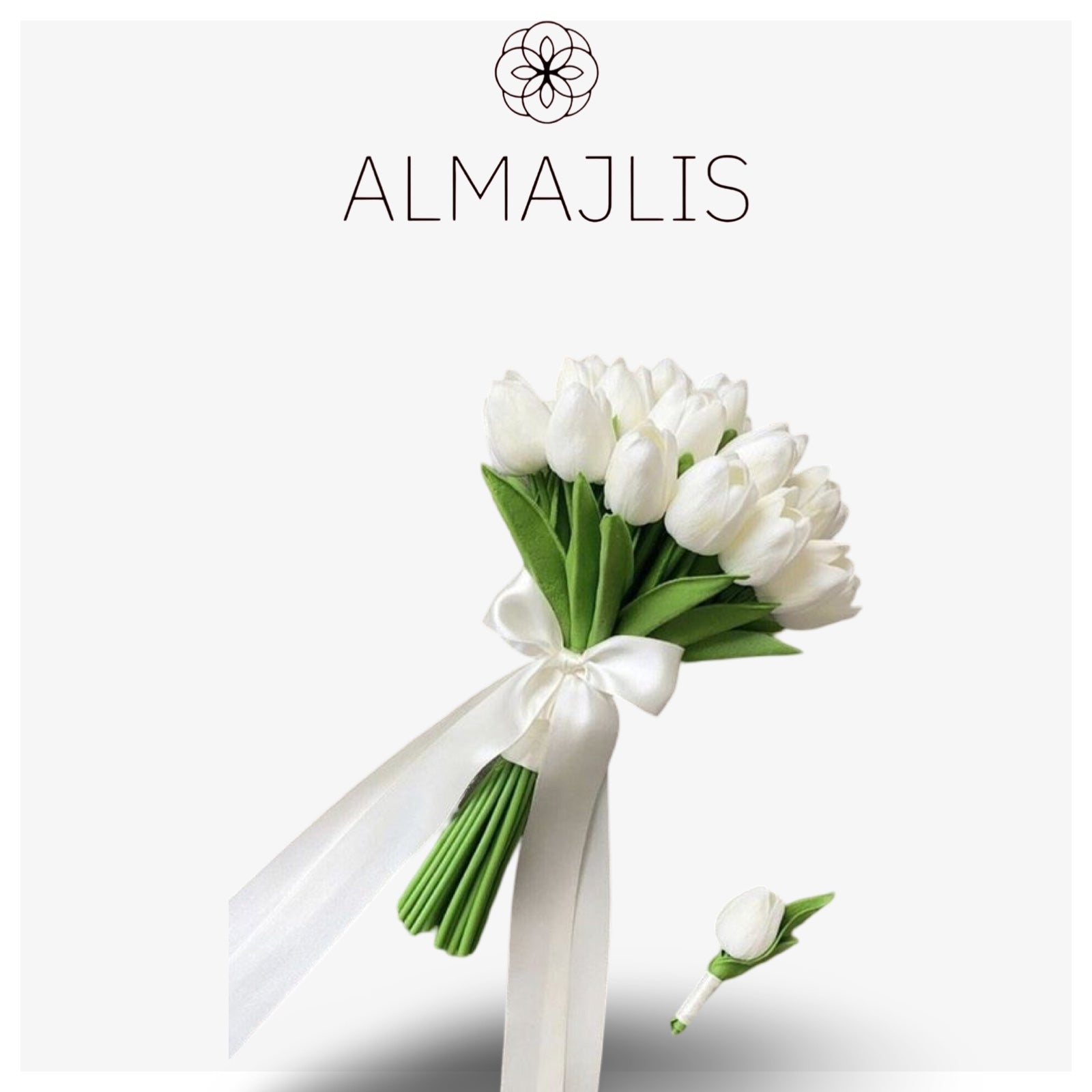 Bouquet of roses number 46