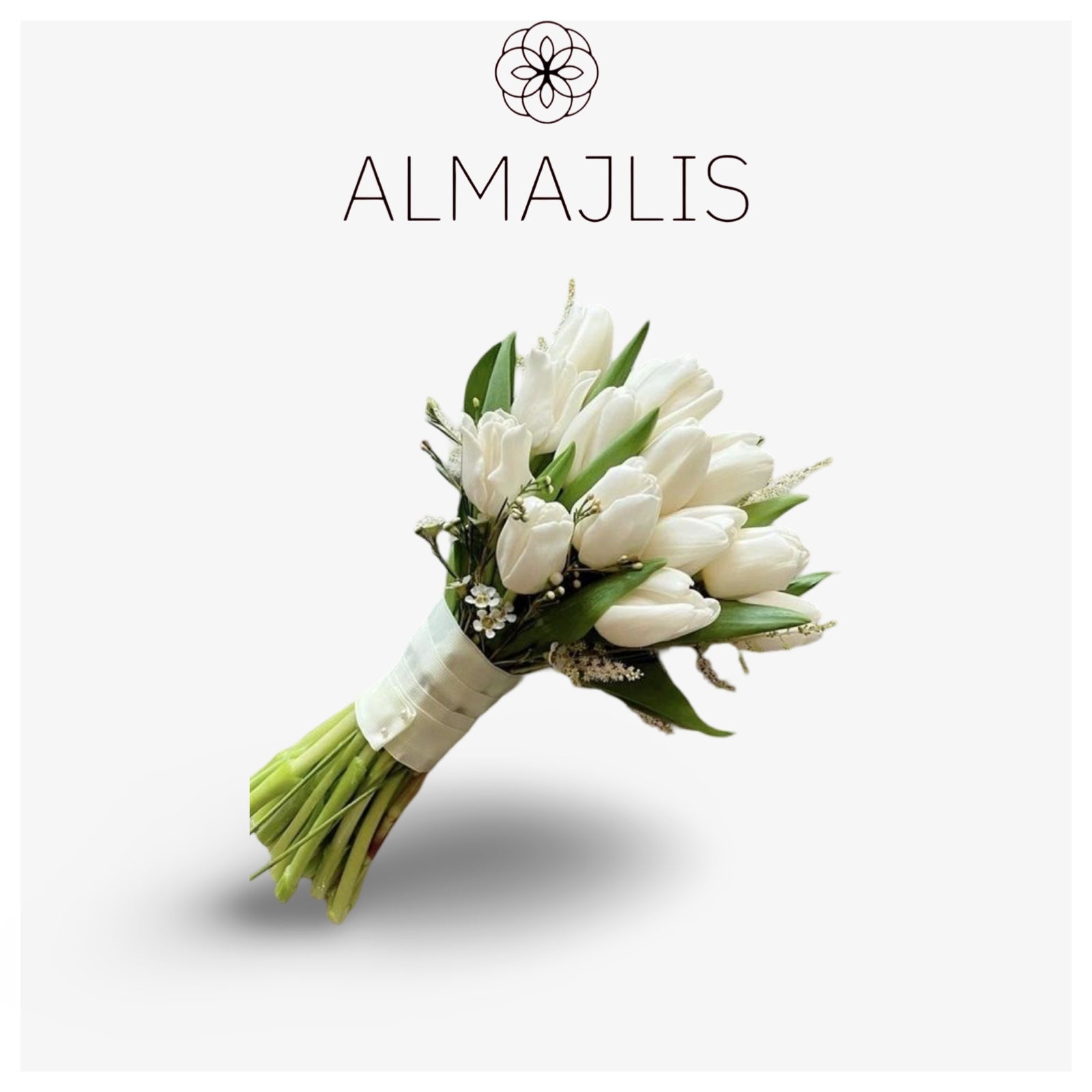 Bouquet of roses number 47