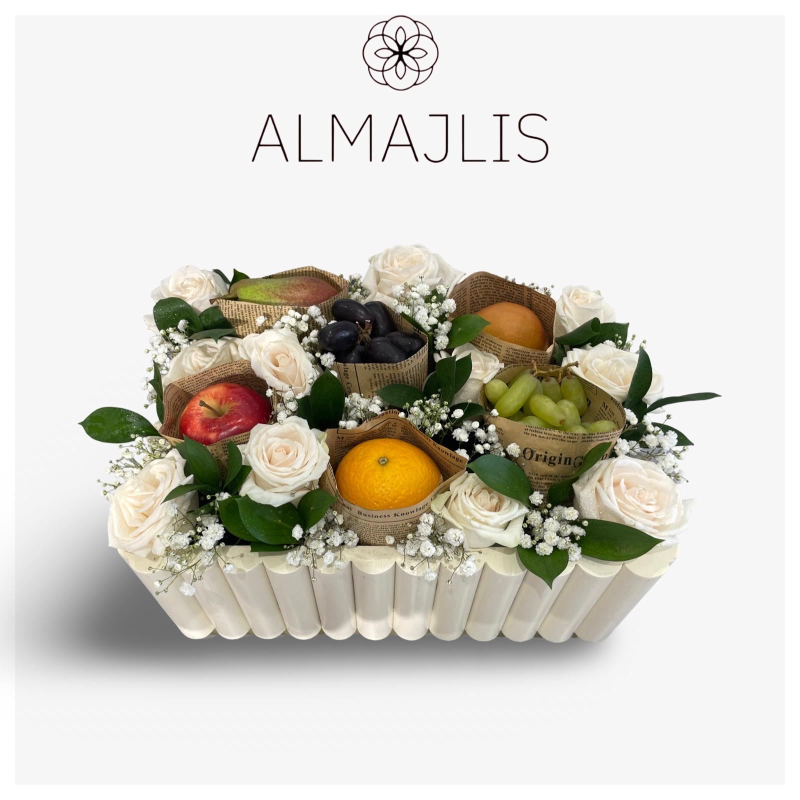 Bouquet of roses No. 48