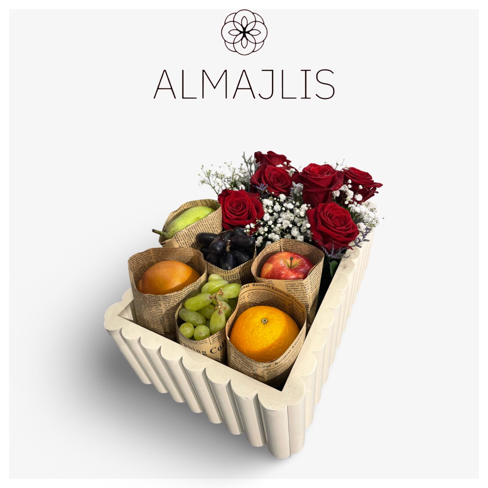 Bouquet of roses No. 49