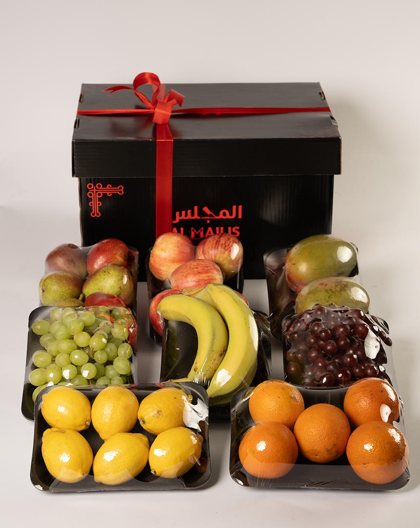 Fruit box
