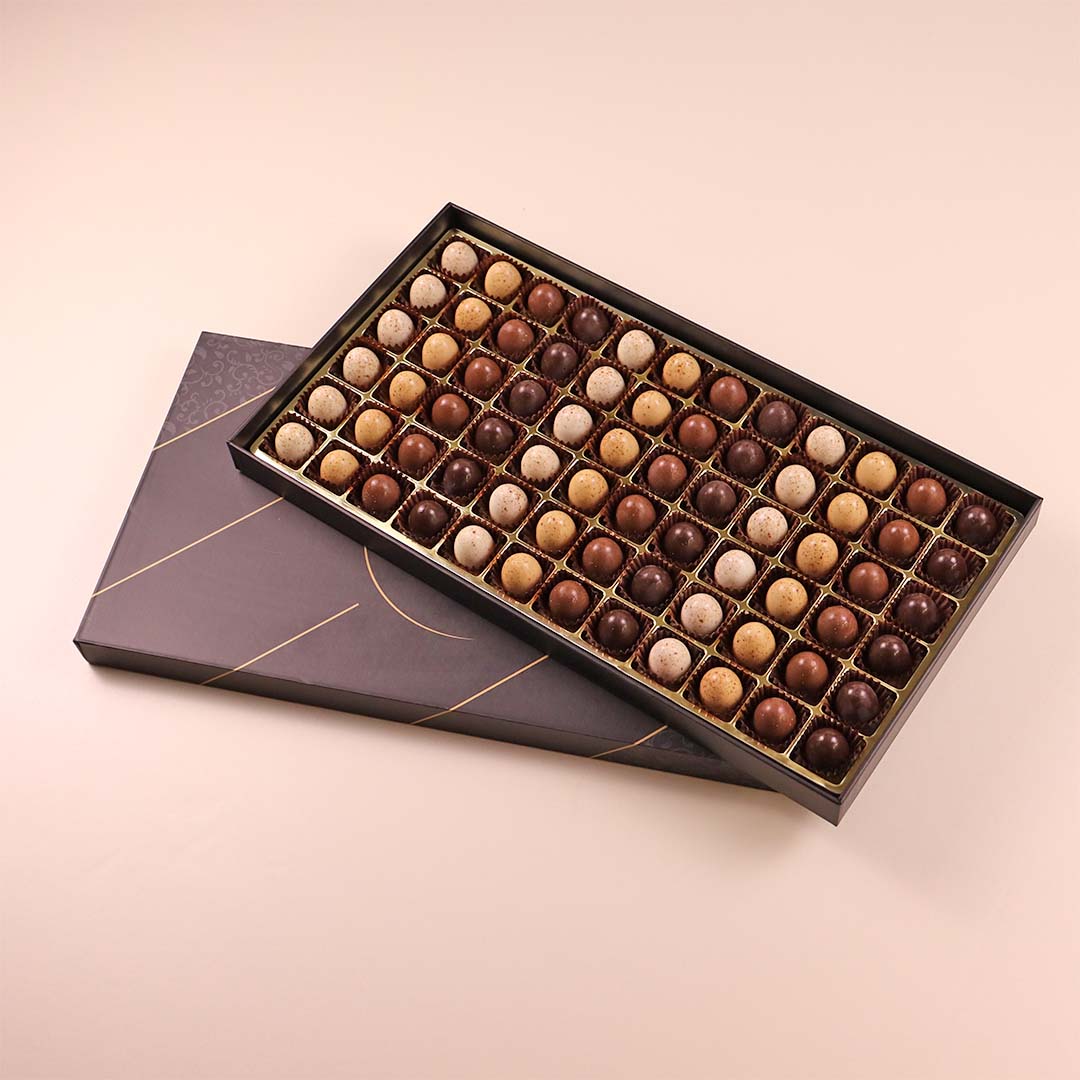 box Mini Egg Chocolate