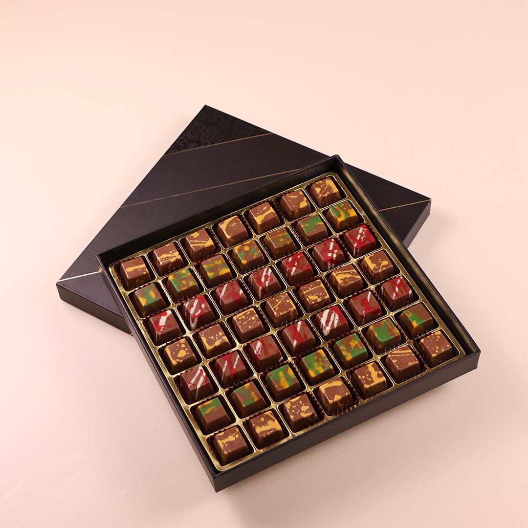 Small Box Mini Dubai Chocolate