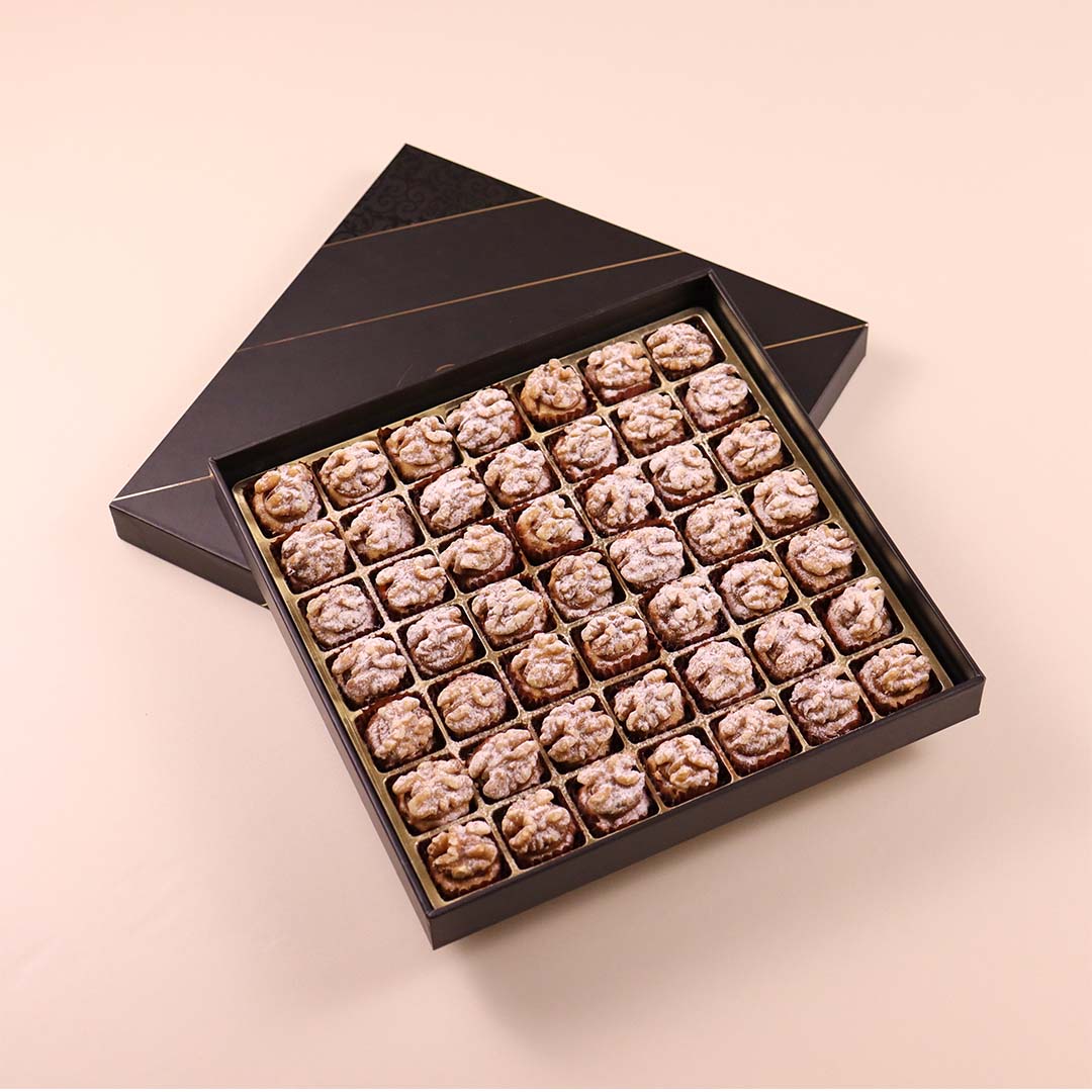 Small Box Ghorayba Caramel