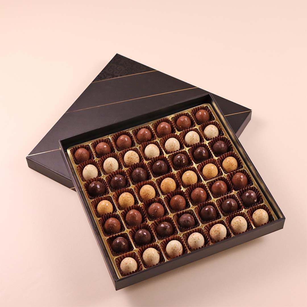 Small Box Mini Egg Chocolate