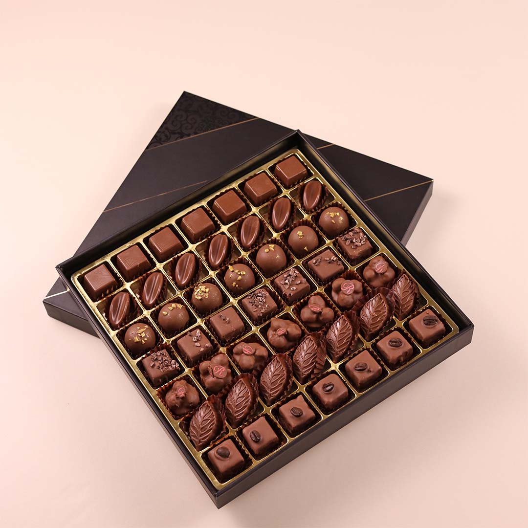 Small Box Chocolate