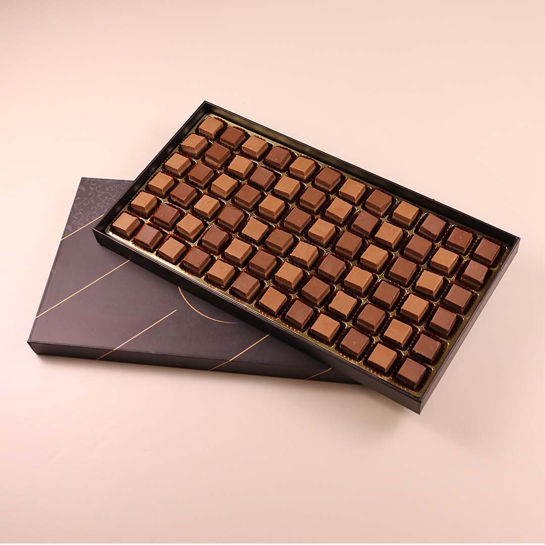 Box Chocolate Gianduja