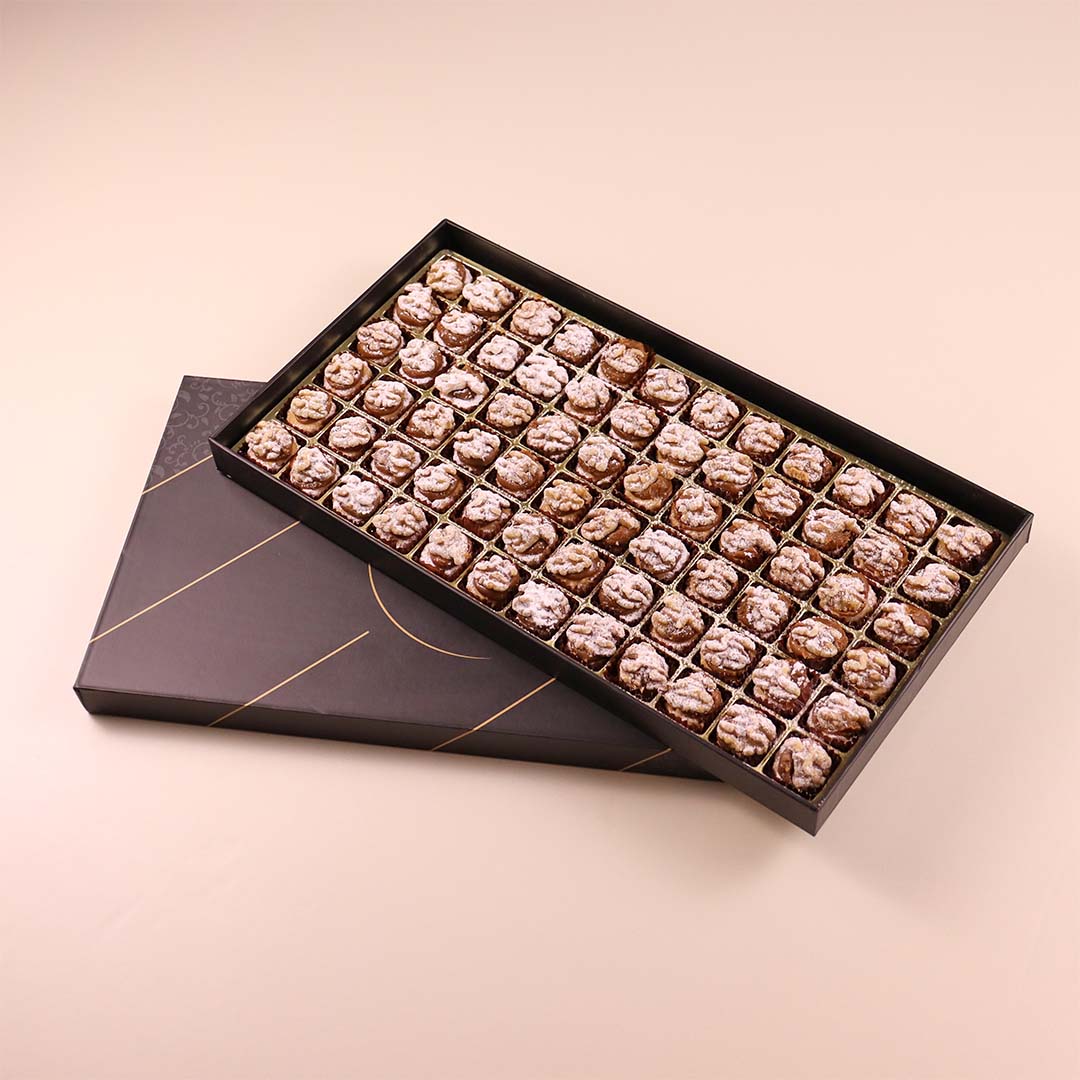 Box Ghorayba Caramel