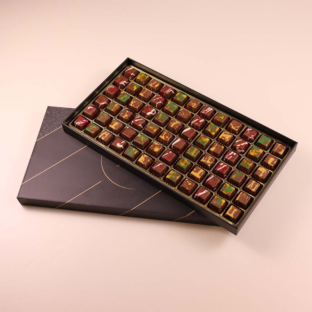 Box Mini Dubai Chocolate