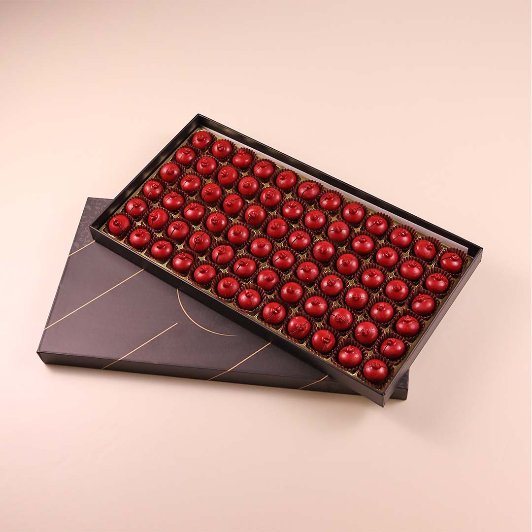 Box Chocolate Pomegranate