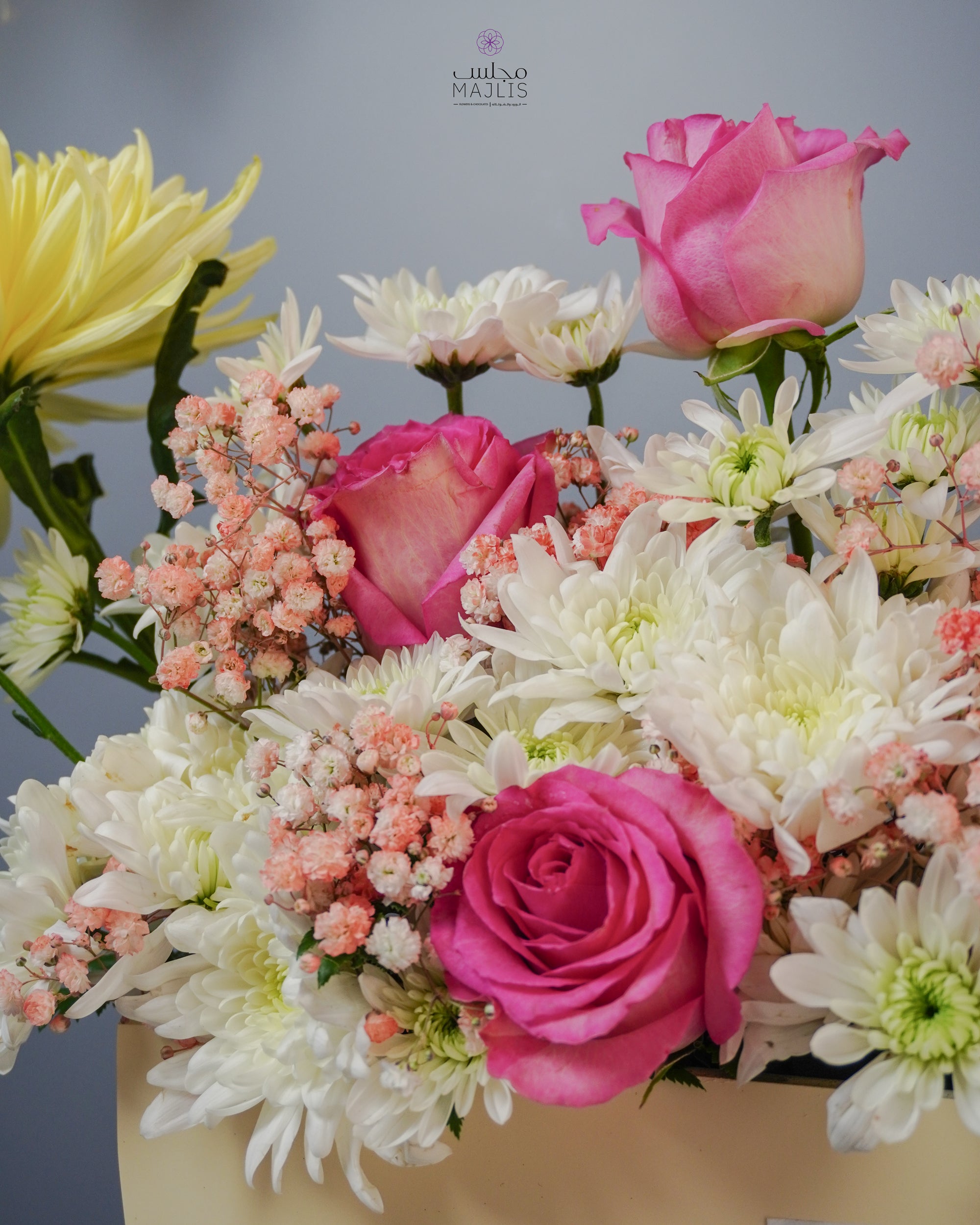 Spring Harmony Box