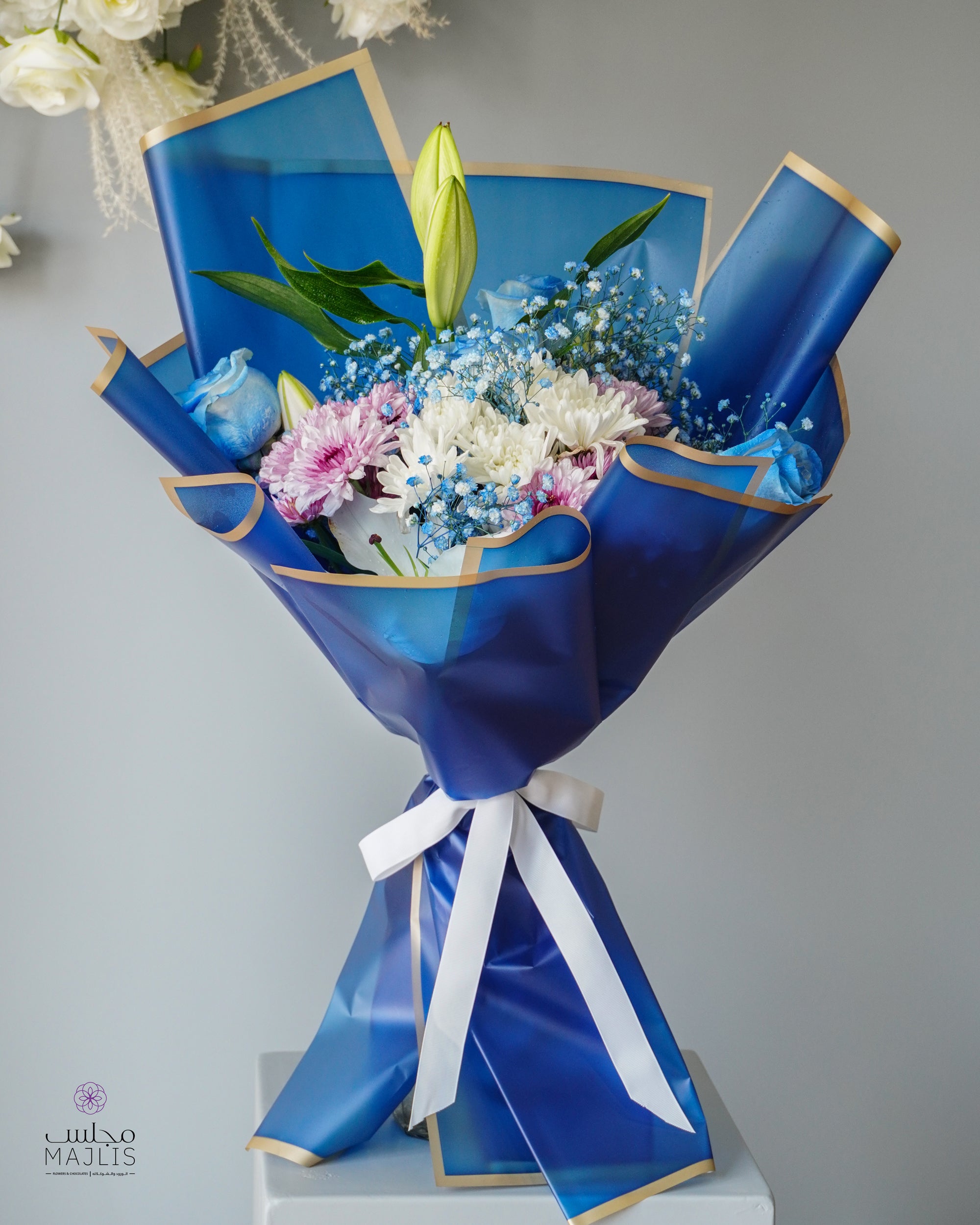 Floral Mix Bouquet